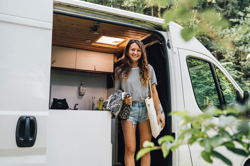 Van Life 101: How To Eat, Pray, Love & Save Money