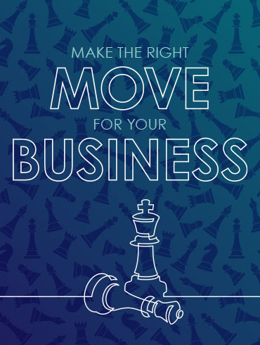 Make the right move for your business. Free Business Checking is perfect for side hustles, sole proprietors, small businesses and more.